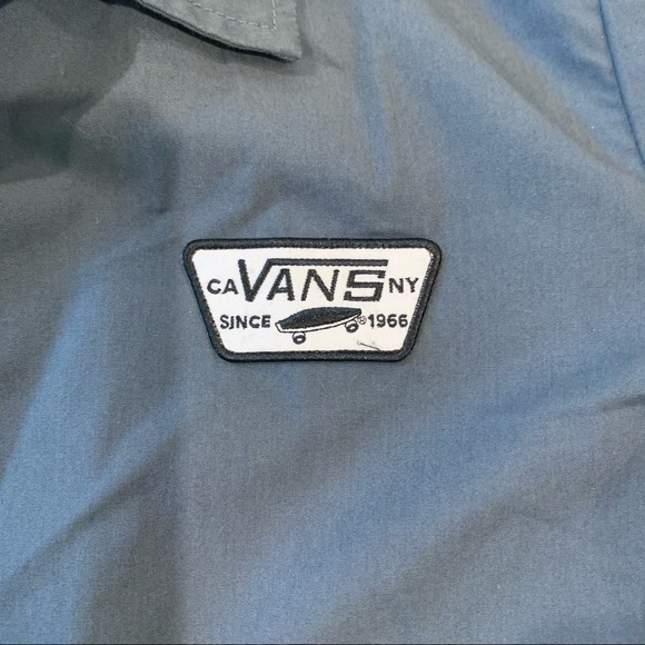 Vans jacket - Picture 5 of 6